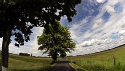 Picture from track Londýn, Paříž, Nový York - in a few hours on a bike