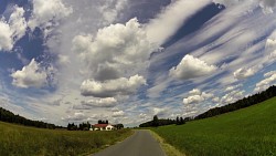 Picture from track Londýn, Paříž, Nový York - in a few hours on a bike