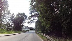 Picture from track Londýn, Paříž, Nový York - in a few hours on a bike