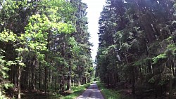 Picture from track Londýn, Paříž, Nový York - in a few hours on a bike