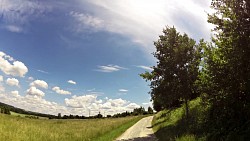 Picture from track Londýn, Paříž, Nový York - in a few hours on a bike