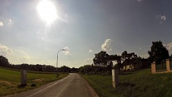 Picture from track Londýn, Paříž, Nový York - in a few hours on a bike