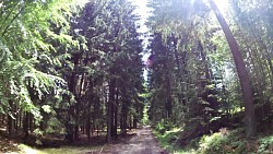 Picture from track Londýn, Paříž, Nový York - in a few hours on a bike