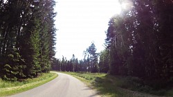 Picture from track Londýn, Paříž, Nový York - in a few hours on a bike