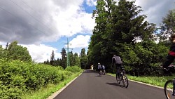 Picture from track Cycle route Lužnice