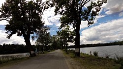 Picture from track Cycle route Lužnice