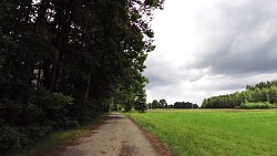 Picture from track Cycle route Lužnice