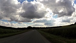 Picture from track Cycle route Lužnice