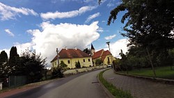 Picture from track Cycle route Lužnice