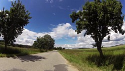 Picture from track Cycle route Lužnice