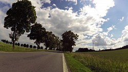 Picture from track Cycle route Lužnice