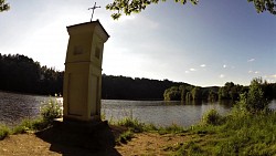 Picture from track Cycle route Lužnice