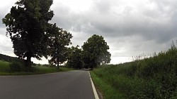 Picture from track Cycle route Lužnice