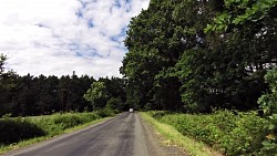 Picture from track Cycle route Lužnice