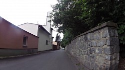 Picture from track Cycle route Lužnice