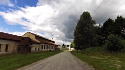 Picture from track Cycle route Lužnice