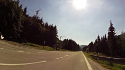 Obrázok z trasy Z Ovčárny cez Praděd a Švýcárnu do Kout nad Desnou