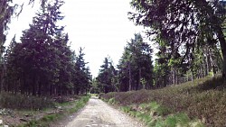 Obrázek z trasy Z Ovčárny přes Praděd a Švýcárnu do Kout nad Desnou
