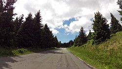 Obrázek z trasy Z Ovčárny přes Praděd a Švýcárnu do Kout nad Desnou