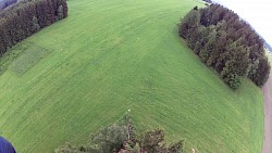 Picture from track Ballooning over Jizera Mountains