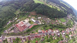 Picture from track Ballooning over Jizera Mountains