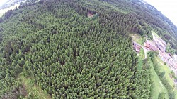 Picture from track Ballooning over Jizera Mountains