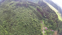 Picture from track Ballooning over Jizera Mountains