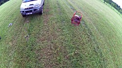 Picture from track Ballooning over Jizera Mountains