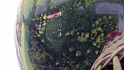 Picture from track Balloon flight from Pardubice to Starkoč