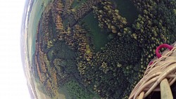 Picture from track Balloon flight from Pardubice to Starkoč