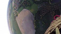 Picture from track Balloon flight from Pardubice to Starkoč