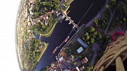 Picture from track Balloon flight from Pardubice to Starkoč