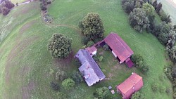 Picture from track Ballooning - Orlické mountain, from Rychnov to Letohrad