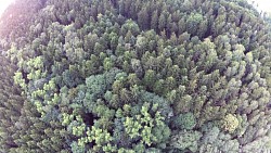 Picture from track Ballooning - Orlické mountain, from Rychnov to Letohrad