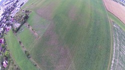 Picture from track Ballooning - Orlické mountain, from Rychnov to Letohrad