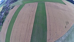 Picture from track Ballooning - Orlické mountain, from Rychnov to Letohrad