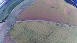 Picture from track Ballooning - Orlické mountain, from Rychnov to Letohrad