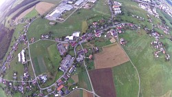 Picture from track Ballooning - Orlické mountain, from Rychnov to Letohrad