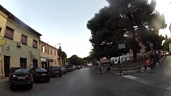 Obrázok z trasy Videotrasa - Poreč, Istria, Chorvátsko