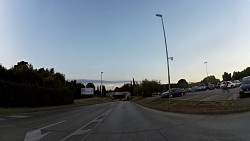 Obrázok z trasy Videotrasa - Poreč, Istria, Chorvátsko