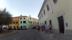 Obrázek z trasy Videotrasa Poreč, Istrie, Chorvatsko