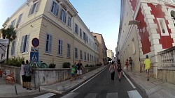 Obrázek z trasy Videotrasa Poreč, Istrie, Chorvatsko