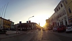 Obrázok z trasy Videotrasa - Poreč, Istria, Chorvátsko