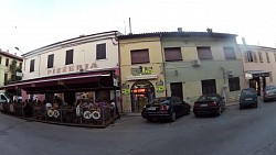 Obrázok z trasy Videotrasa - Poreč, Istria, Chorvátsko