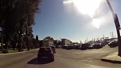 Obrazek z trasy Trasa video - Pula, Chorwacja