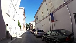 Obrázek z trasy Videotrasa - Pula, Chorvatsko