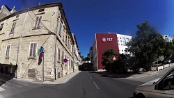 Obrazek z trasy Trasa video - Pula, Chorwacja