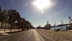 Picture from track Video tour - Pula, Croatia