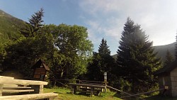 Picture from track Route no. 21: Pec pod Sněžkou – Cottage Betyna – Cottage in Obří dů – Cottage under Sněžka - Chapel