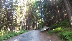 Picture from track Route no. 21: Pec pod Sněžkou – Cottage Betyna – Cottage in Obří dů – Cottage under Sněžka - Chapel